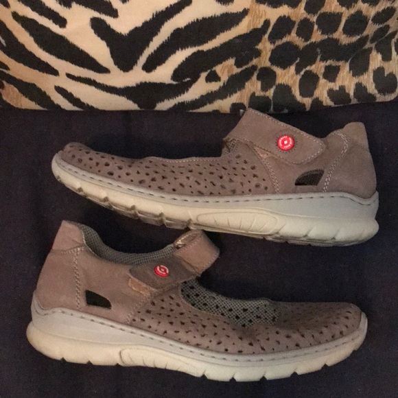 rieker memosoft sneaker